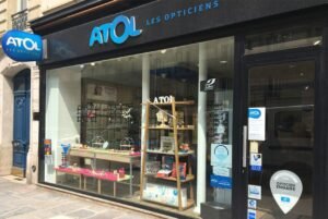 Opticien Paris 5 - Atol mon Opticien