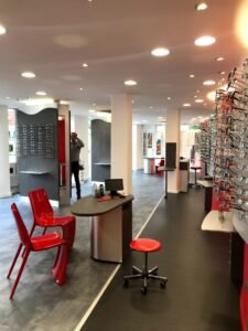 Rive Droite Opticiens