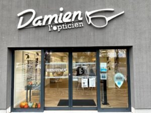 Damien l'Opticien Belfort