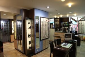 Optique Cuicci Lissac SARL - Opticien à Ajaccio