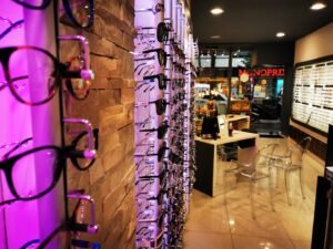 Visions du monde Opticiens
