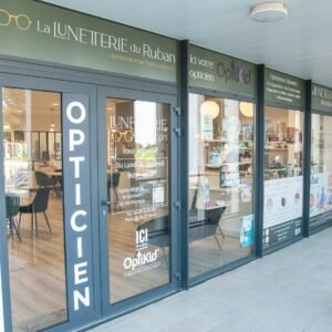 La Lunetterie du Ruban - Optikid - Opticien à Beziers