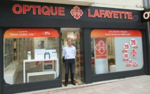 Optique Lafayette - Opticien Rouen