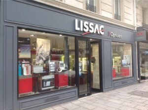 Lissac l'Opticien Paris 5