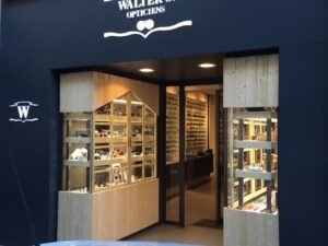 Walter S.Opticiens Passy