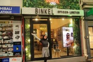 OPTIC LAB (BINKEL) opticien - lunetier