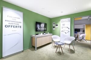 ACUITIS Opticien & Audioprothésiste La Rochelle