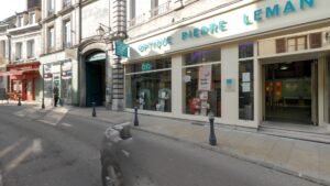 Optique Pierre LEMAN