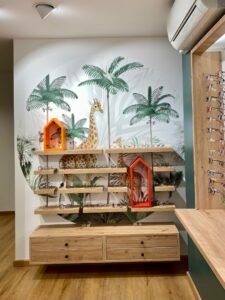 Opticien Lille - Saint Sébastien - Le Collectif des Lunetiers