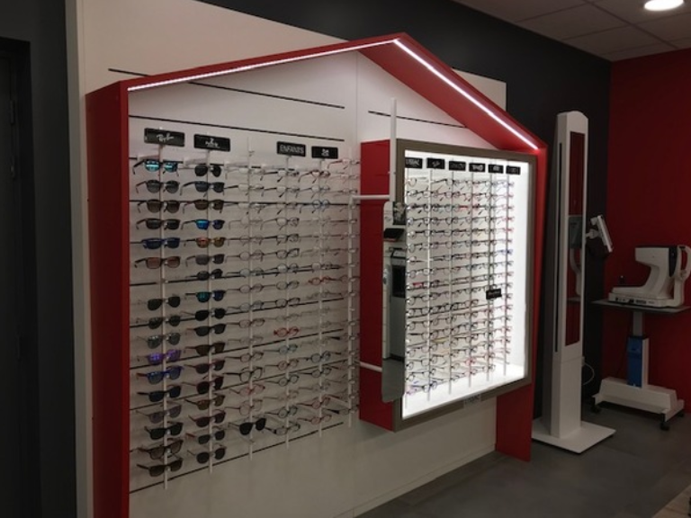 Lissac l'Opticien Saint-Étienne