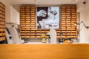 Opticien Les Créateurs d'Opta - Le 1 Paris