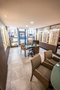 Optique Des Ternes & Audition - Opticien & Audioprothésiste Paris 17 Ternes