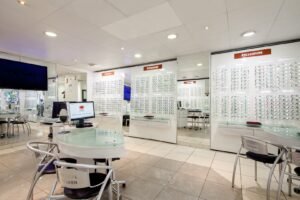 Opticien PARIS - Batignolles Optical Center