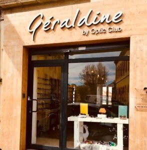 Géraldine by Optic Club