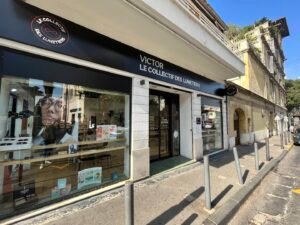 Opticien Marseille - St Victor - Le Collectif des Lunetiers