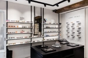 Jimmy Fairly Opticien Rue Vieille du Temple