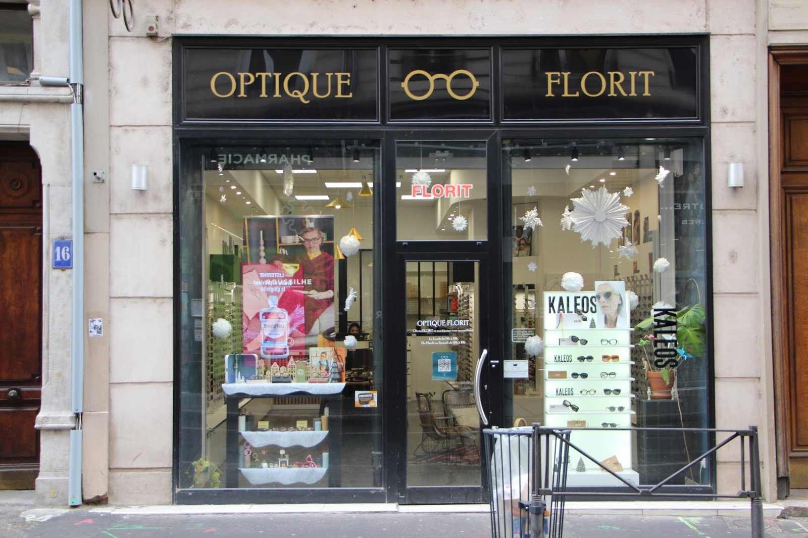 Optique Florit Lyon 2