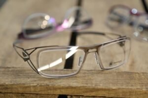 Glasses In Seine ROUEN