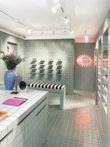 Jimmy Fairly Opticien La Rochelle