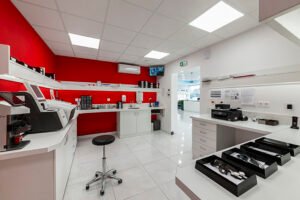 Opticien ANGERS- SAINT BARTHÉLEMY D'ANJOU - Optical Center