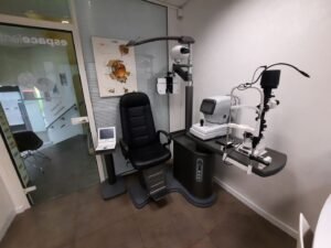 Écouter Voir Optique Mutualiste