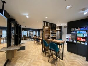 Opticien Paris 14e - Catalogne - Le Collectif des Lunetiers