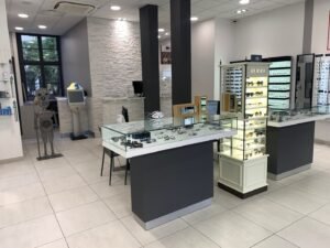 Creative Optic - Opticien Paris 6 ème - Rennes / Vaugirard