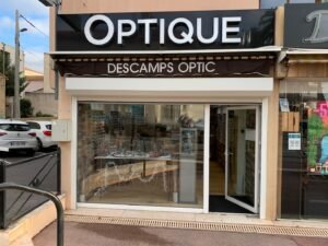 Descamps Sarl Optic