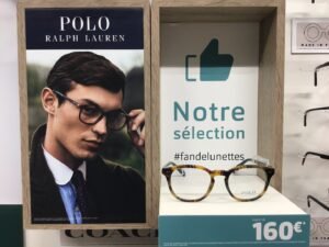 Opticien LA ROCHELLE PUILBOREAU Générale d'Optique