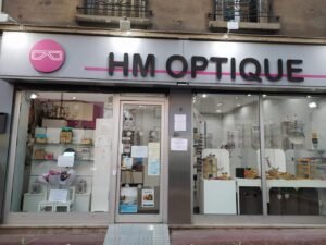 HM OPTIQUE