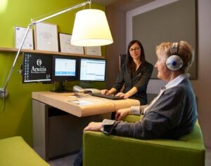 ACUITIS Opticien & Audioprothésiste Paris 17ème Ternes