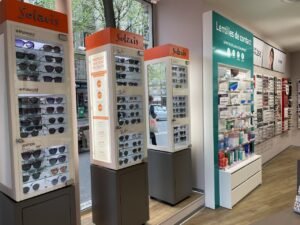 Opticien PARIS CHAMPIONNET Générale d'Optique