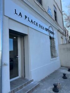 La Place des Opticiens