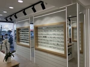 OPTIC DUROC - OPTICIEN - PARIS 16