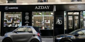 AZDAY OPTIC AUDIO