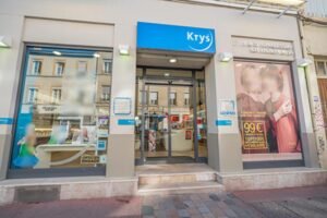Opticien Lyon - Monplaisir - Krys