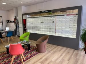 Optique Grace de Dieu