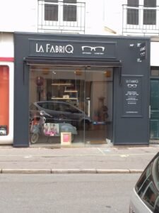 The FabriQ Optician