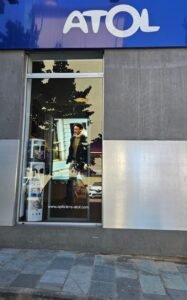 Opticien Ajaccio - Atol Mon Opticien