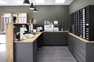 Opticien L'atelier de l'optique Saint Victor sur Loire