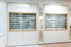 OPTIC DUROC - OPTICIEN & AUDIOPROTHESISTE - COLMAR