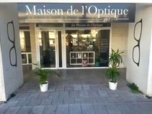 La Maison de l'Optique Montpellier