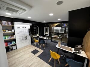 OPTIC 2000 - Optique des Merciers