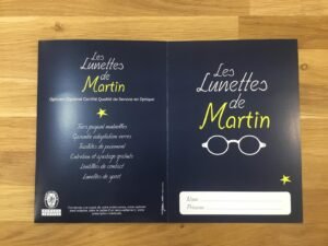 Les Lunettes de Martin - Opticien Le Mans