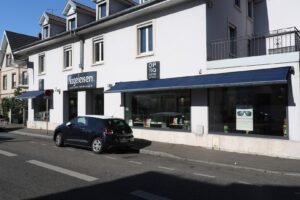 NAGELEISEN l'opticien référence à Bourtzwiller