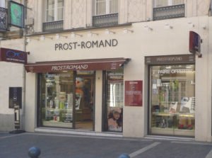 PROST ROMAND - Opticien Béziers