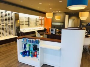 Opticien Marseille - Technopole - Krys