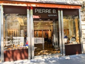 Pierre B. Opticien Paris 17