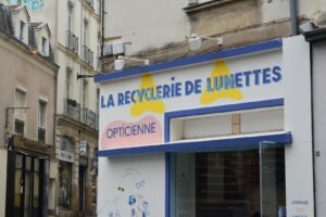 La Recyclerie De Lunettes - Opticien(ne)
