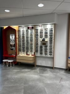 Écouter Voir Optique Mutualiste